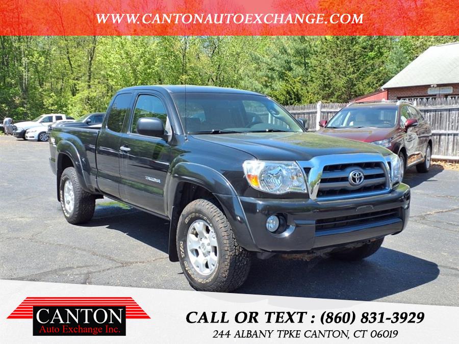 Used 2010 Toyota Tacoma in Canton, Connecticut | Canton Auto Exchange. Canton, Connecticut