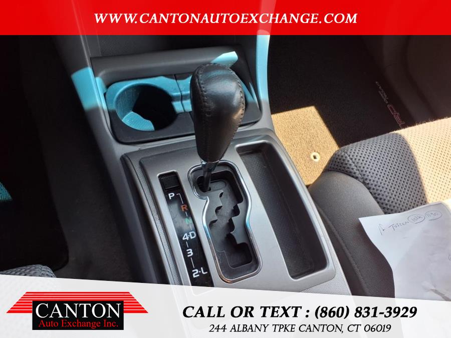 2010 Toyota Tacoma 4WD Access V6 AT (Natl), available for sale in Canton, Connecticut | Canton Auto Exchange. Canton, Connecticut 2010 Toyota Tacoma 4WD Access V6 AT (Natl), available for sale in Canton, Connecticut | Canton Auto Exchange. Canton, Connecticut