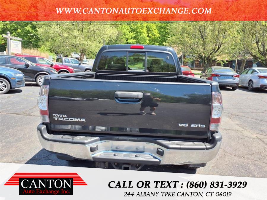 2010 Toyota Tacoma 4WD Access V6 AT (Natl), available for sale in Canton, Connecticut | Canton Auto Exchange. Canton, Connecticut 2010 Toyota Tacoma 4WD Access V6 AT (Natl), available for sale in Canton, Connecticut | Canton Auto Exchange. Canton, Connecticut