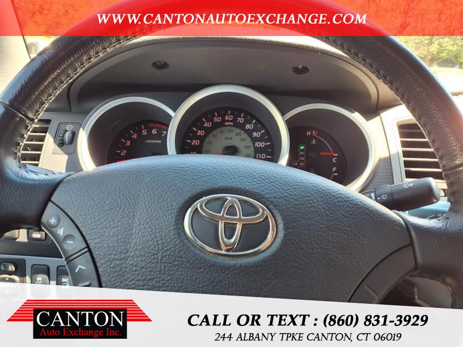 2010 Toyota Tacoma 4WD Access V6 AT (Natl), available for sale in Canton, Connecticut | Canton Auto Exchange. Canton, Connecticut 2010 Toyota Tacoma 4WD Access V6 AT (Natl), available for sale in Canton, Connecticut | Canton Auto Exchange. Canton, Connecticut