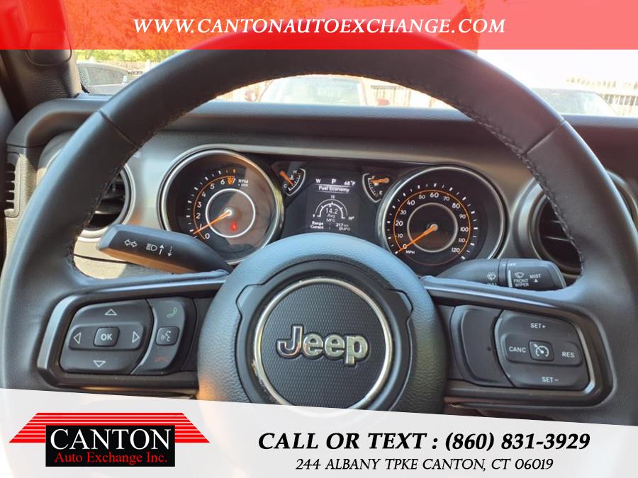 2023 Jeep Gladiator Sport S 4x4, available for sale in Canton, Connecticut | Canton Auto Exchange. Canton, Connecticut 2023 Jeep Gladiator Sport S 4x4, available for sale in Canton, Connecticut | Canton Auto Exchange. Canton, Connecticut