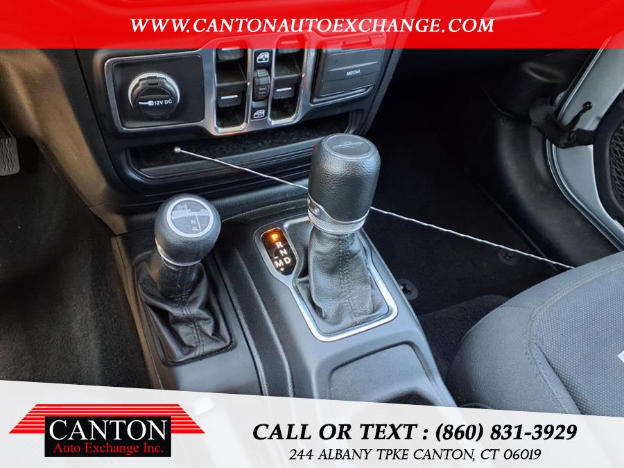 2023 Jeep Gladiator Sport S 4x4, available for sale in Canton, Connecticut | Canton Auto Exchange. Canton, Connecticut 2023 Jeep Gladiator Sport S 4x4, available for sale in Canton, Connecticut | Canton Auto Exchange. Canton, Connecticut
