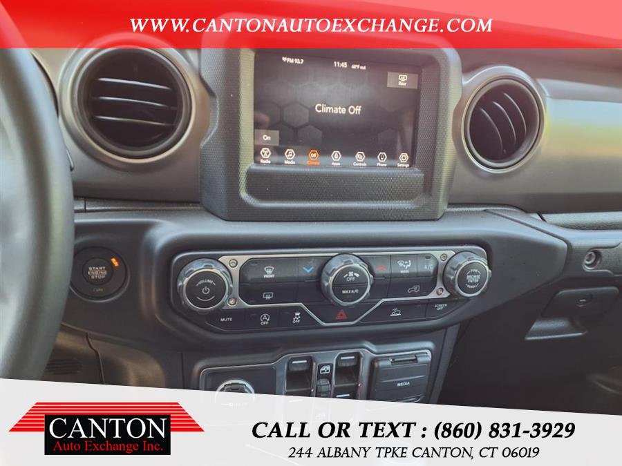 2023 Jeep Gladiator Sport S 4x4, available for sale in Canton, Connecticut | Canton Auto Exchange. Canton, Connecticut 2023 Jeep Gladiator Sport S 4x4, available for sale in Canton, Connecticut | Canton Auto Exchange. Canton, Connecticut