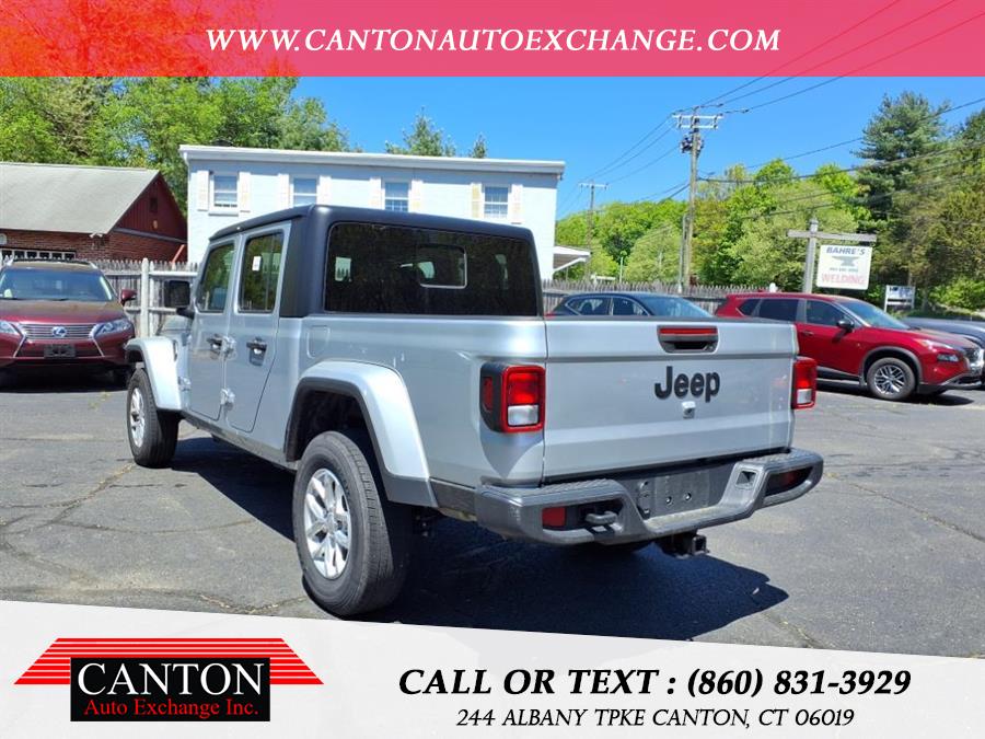 2023 Jeep Gladiator Sport S 4x4, available for sale in Canton, Connecticut | Canton Auto Exchange. Canton, Connecticut 2023 Jeep Gladiator Sport S 4x4, available for sale in Canton, Connecticut | Canton Auto Exchange. Canton, Connecticut