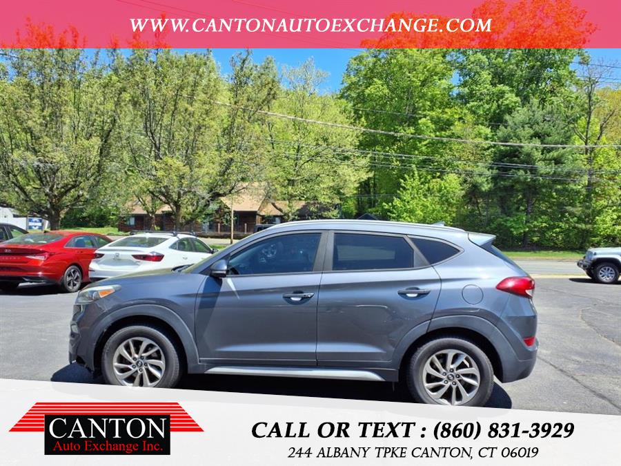 2018 Hyundai Tucson SEL AWD, available for sale in Canton, Connecticut | Canton Auto Exchange. Canton, Connecticut 2018 Hyundai Tucson SEL AWD, available for sale in Canton, Connecticut | Canton Auto Exchange. Canton, Connecticut