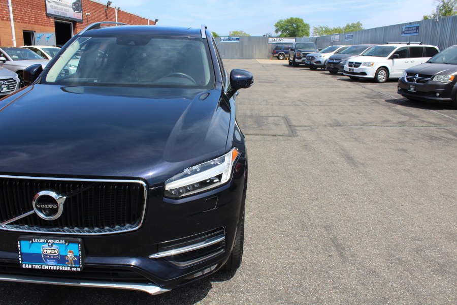 2017 Volvo XC90 T6 AWD 7-Passenger Momentum, available for sale in Deer Park, New York | Car Tec Enterprise Leasing & Sales LLC. Deer Park, New York 2017 Volvo XC90 T6 AWD 7-Passenger Momentum, available for sale in Deer Park, New York | Car Tec Enterprise Leasing & Sales LLC. Deer Park, New York