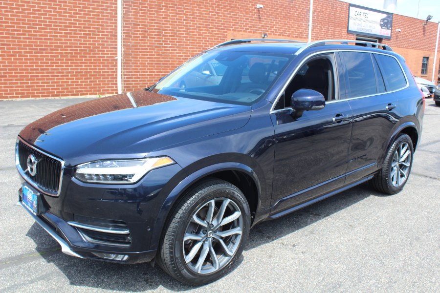 2017 Volvo XC90 T6 AWD 7-Passenger Momentum, available for sale in Deer Park, New York | Car Tec Enterprise Leasing & Sales LLC. Deer Park, New York 2017 Volvo XC90 T6 AWD 7-Passenger Momentum, available for sale in Deer Park, New York | Car Tec Enterprise Leasing & Sales LLC. Deer Park, New York