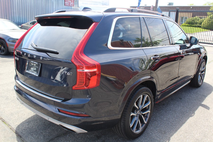 2017 Volvo XC90 T6 AWD 7-Passenger Momentum, available for sale in Deer Park, New York | Car Tec Enterprise Leasing & Sales LLC. Deer Park, New York 2017 Volvo XC90 T6 AWD 7-Passenger Momentum, available for sale in Deer Park, New York | Car Tec Enterprise Leasing & Sales LLC. Deer Park, New York