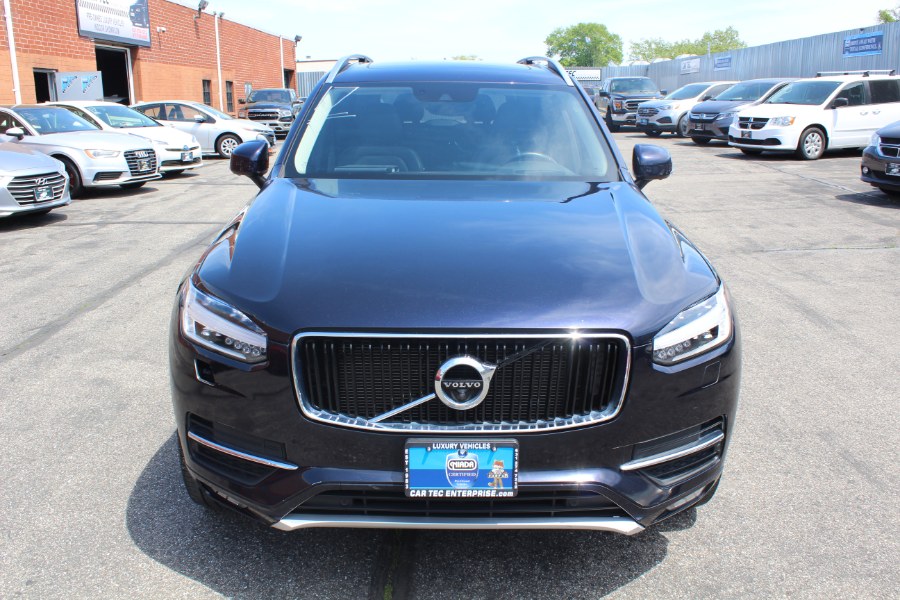 2017 Volvo XC90 T6 AWD 7-Passenger Momentum, available for sale in Deer Park, New York | Car Tec Enterprise Leasing & Sales LLC. Deer Park, New York 2017 Volvo XC90 T6 AWD 7-Passenger Momentum, available for sale in Deer Park, New York | Car Tec Enterprise Leasing & Sales LLC. Deer Park, New York