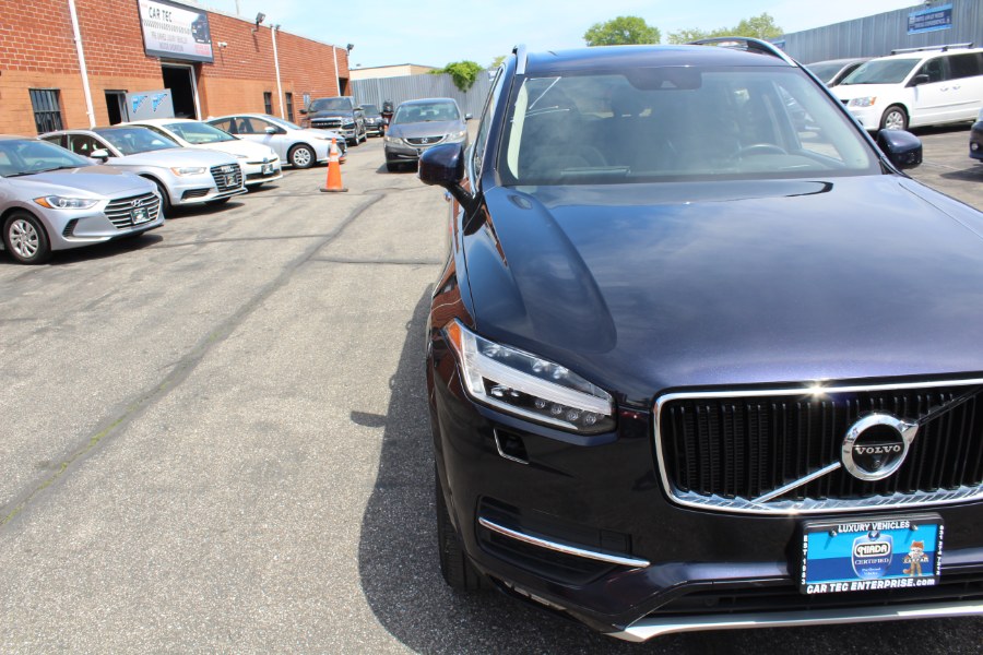 2017 Volvo XC90 T6 AWD 7-Passenger Momentum, available for sale in Deer Park, New York | Car Tec Enterprise Leasing & Sales LLC. Deer Park, New York 2017 Volvo XC90 T6 AWD 7-Passenger Momentum, available for sale in Deer Park, New York | Car Tec Enterprise Leasing & Sales LLC. Deer Park, New York