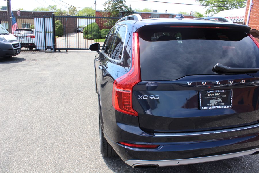 2017 Volvo XC90 T6 AWD 7-Passenger Momentum, available for sale in Deer Park, New York | Car Tec Enterprise Leasing & Sales LLC. Deer Park, New York 2017 Volvo XC90 T6 AWD 7-Passenger Momentum, available for sale in Deer Park, New York | Car Tec Enterprise Leasing & Sales LLC. Deer Park, New York