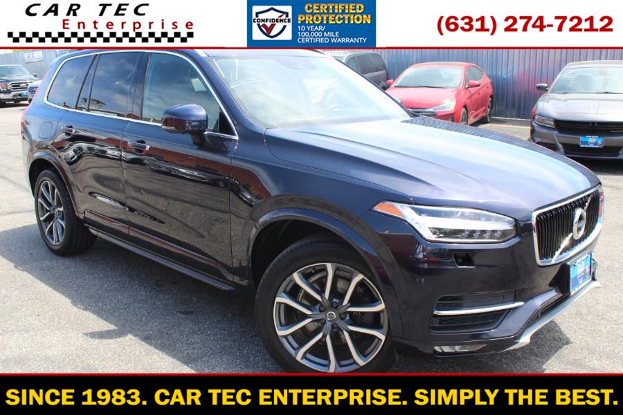 Used 2017 Volvo XC90 in Deer Park, New York | Car Tec Enterprise Leasing & Sales LLC. Deer Park, New York