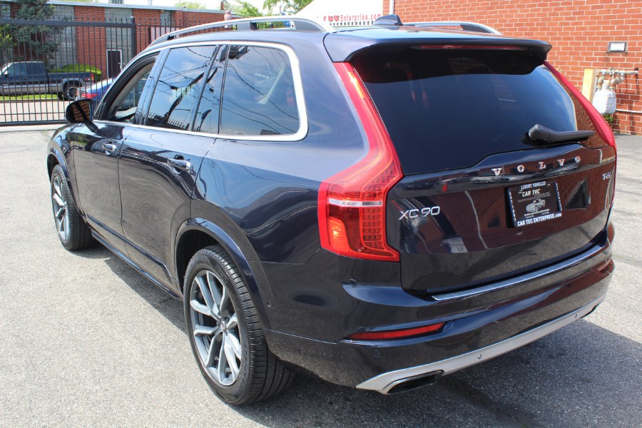 2017 Volvo XC90 T6 AWD 7-Passenger Momentum, available for sale in Deer Park, New York | Car Tec Enterprise Leasing & Sales LLC. Deer Park, New York 2017 Volvo XC90 T6 AWD 7-Passenger Momentum, available for sale in Deer Park, New York | Car Tec Enterprise Leasing & Sales LLC. Deer Park, New York