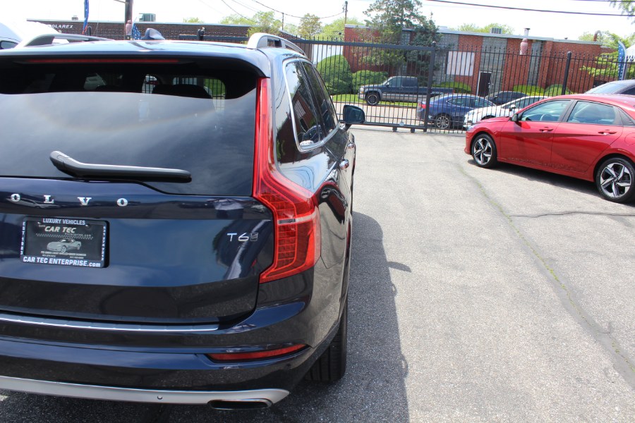 2017 Volvo XC90 T6 AWD 7-Passenger Momentum, available for sale in Deer Park, New York | Car Tec Enterprise Leasing & Sales LLC. Deer Park, New York 2017 Volvo XC90 T6 AWD 7-Passenger Momentum, available for sale in Deer Park, New York | Car Tec Enterprise Leasing & Sales LLC. Deer Park, New York