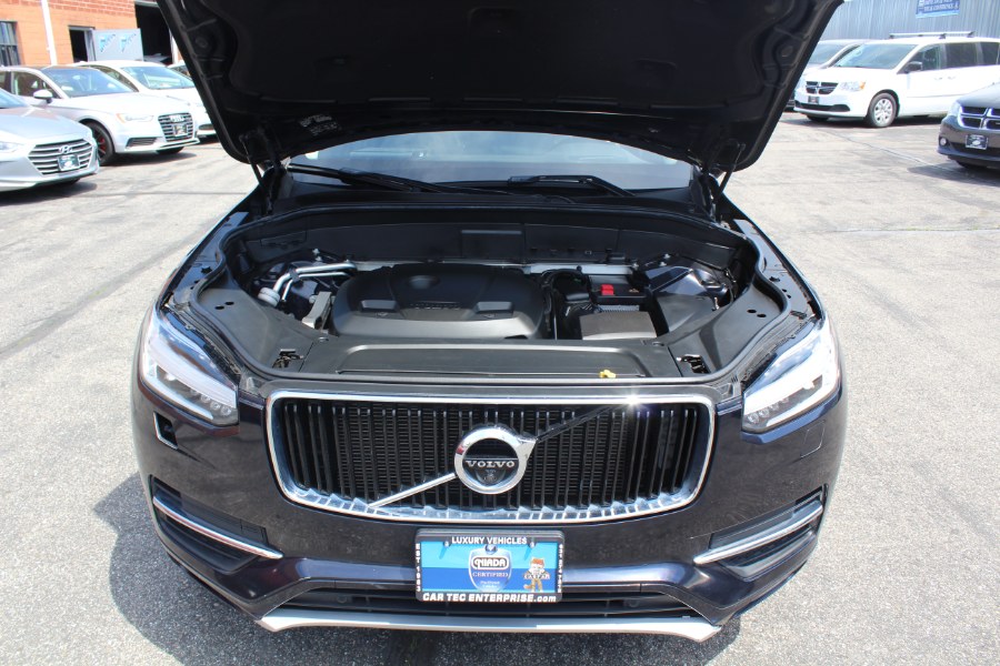 2017 Volvo XC90 T6 AWD 7-Passenger Momentum, available for sale in Deer Park, New York | Car Tec Enterprise Leasing & Sales LLC. Deer Park, New York 2017 Volvo XC90 T6 AWD 7-Passenger Momentum, available for sale in Deer Park, New York | Car Tec Enterprise Leasing & Sales LLC. Deer Park, New York