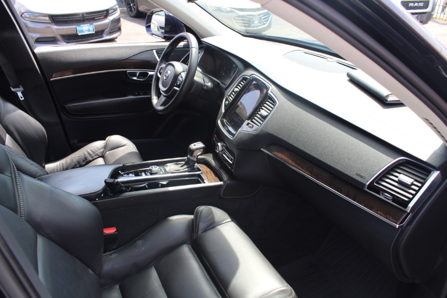 2017 Volvo XC90 T6 AWD 7-Passenger Momentum, available for sale in Deer Park, New York | Car Tec Enterprise Leasing & Sales LLC. Deer Park, New York 2017 Volvo XC90 T6 AWD 7-Passenger Momentum, available for sale in Deer Park, New York | Car Tec Enterprise Leasing & Sales LLC. Deer Park, New York