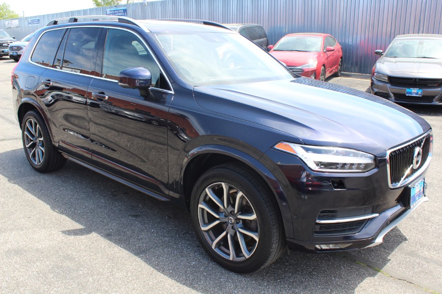 2017 Volvo XC90 T6 AWD 7-Passenger Momentum, available for sale in Deer Park, New York | Car Tec Enterprise Leasing & Sales LLC. Deer Park, New York 2017 Volvo XC90 T6 AWD 7-Passenger Momentum, available for sale in Deer Park, New York | Car Tec Enterprise Leasing & Sales LLC. Deer Park, New York