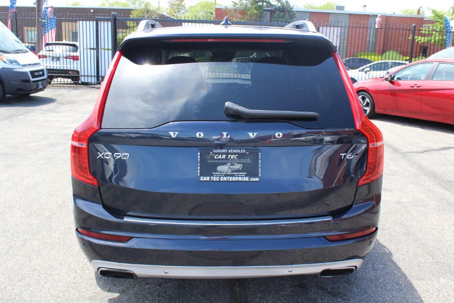 2017 Volvo XC90 T6 AWD 7-Passenger Momentum, available for sale in Deer Park, New York | Car Tec Enterprise Leasing & Sales LLC. Deer Park, New York 2017 Volvo XC90 T6 AWD 7-Passenger Momentum, available for sale in Deer Park, New York | Car Tec Enterprise Leasing & Sales LLC. Deer Park, New York