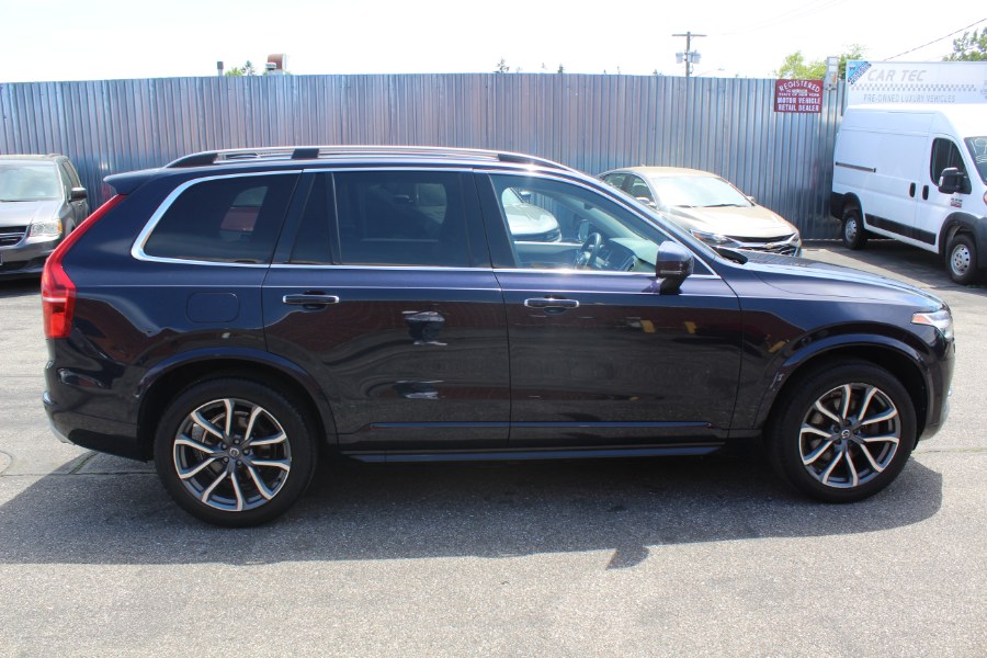 2017 Volvo XC90 T6 AWD 7-Passenger Momentum, available for sale in Deer Park, New York | Car Tec Enterprise Leasing & Sales LLC. Deer Park, New York 2017 Volvo XC90 T6 AWD 7-Passenger Momentum, available for sale in Deer Park, New York | Car Tec Enterprise Leasing & Sales LLC. Deer Park, New York