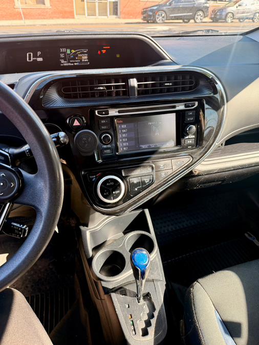 2018 Toyota Prius c Two (Natl), available for sale in Shelton, Connecticut | Center Motorsports LLC. Shelton, Connecticut 2018 Toyota Prius c Two (Natl), available for sale in Shelton, Connecticut | Center Motorsports LLC. Shelton, Connecticut