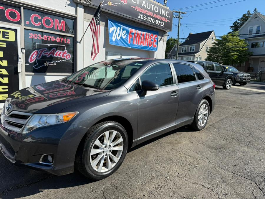 2013 Toyota Venza base, available for sale in Bridgeport, Connecticut | CT Auto. Bridgeport, Connecticut 2013 Toyota Venza base, available for sale in Bridgeport, Connecticut | CT Auto. Bridgeport, Connecticut