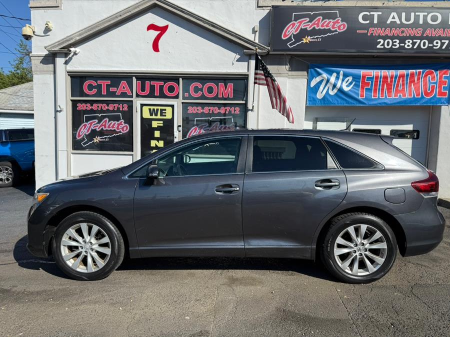Used 2013 Toyota Venza in Bridgeport, Connecticut | CT Auto. Bridgeport, Connecticut