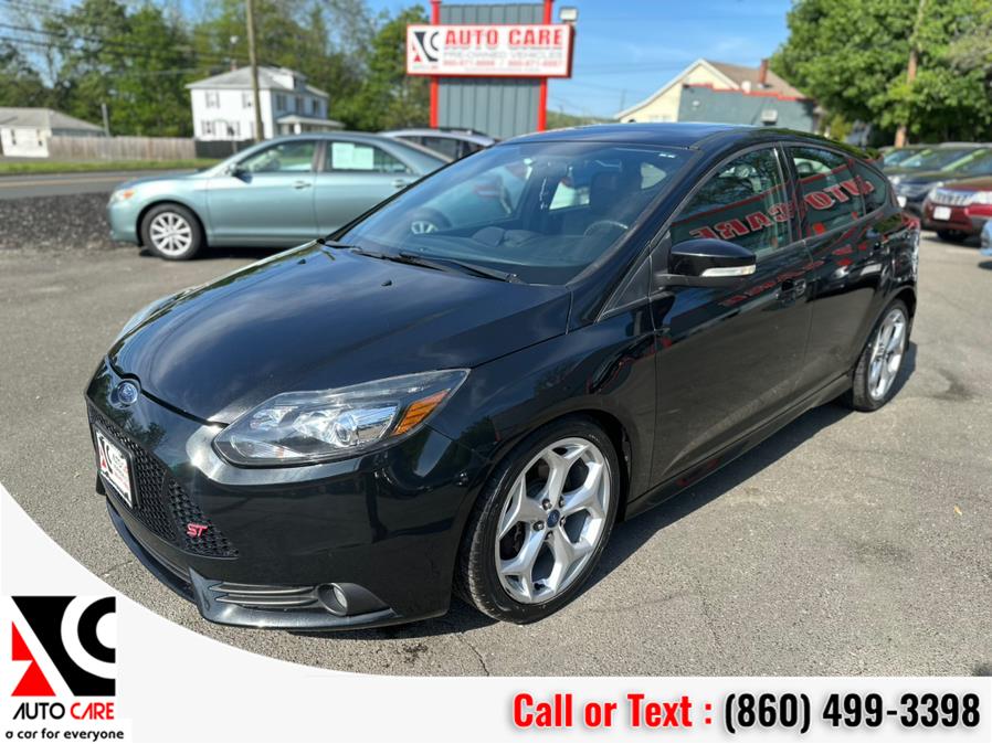 2013 Ford Focus 5dr HB ST, available for sale in Vernon , Connecticut | Auto Care Motors. Vernon , Connecticut 2013 Ford Focus 5dr HB ST, available for sale in Vernon , Connecticut | Auto Care Motors. Vernon , Connecticut