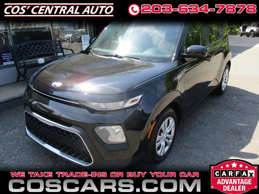 2020 Kia Soul S IVT, available for sale in Meriden, Connecticut | Cos Central Auto. Meriden, Connecticut 2020 Kia Soul S IVT, available for sale in Meriden, Connecticut | Cos Central Auto. Meriden, Connecticut