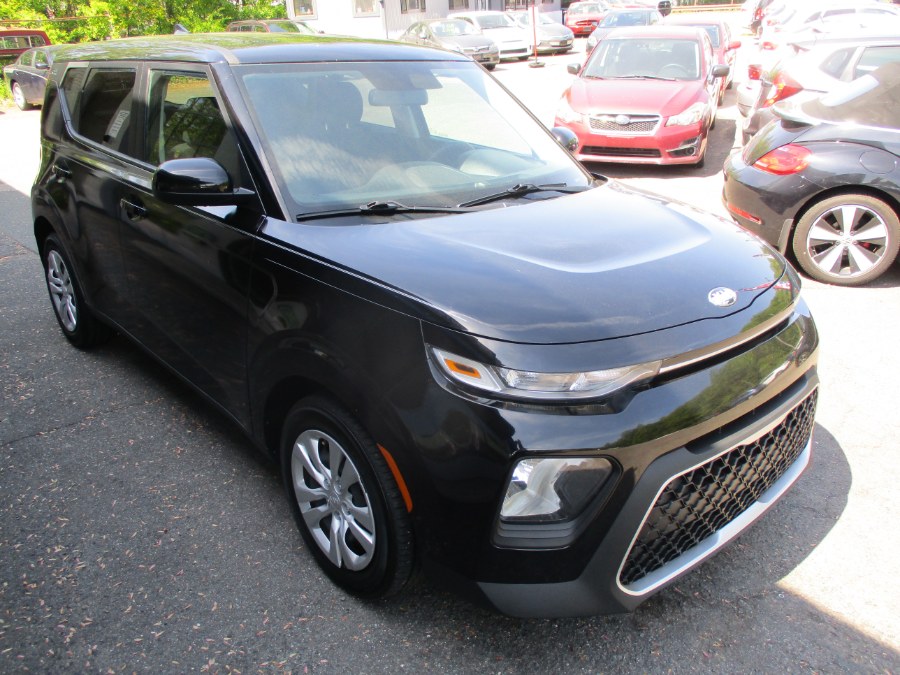 2020 Kia Soul S IVT, available for sale in Meriden, Connecticut | Cos Central Auto. Meriden, Connecticut 2020 Kia Soul S IVT, available for sale in Meriden, Connecticut | Cos Central Auto. Meriden, Connecticut