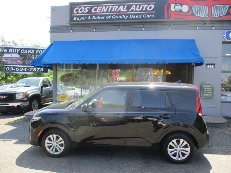 2020 Kia Soul S IVT, available for sale in Meriden, Connecticut | Cos Central Auto. Meriden, Connecticut 2020 Kia Soul S IVT, available for sale in Meriden, Connecticut | Cos Central Auto. Meriden, Connecticut