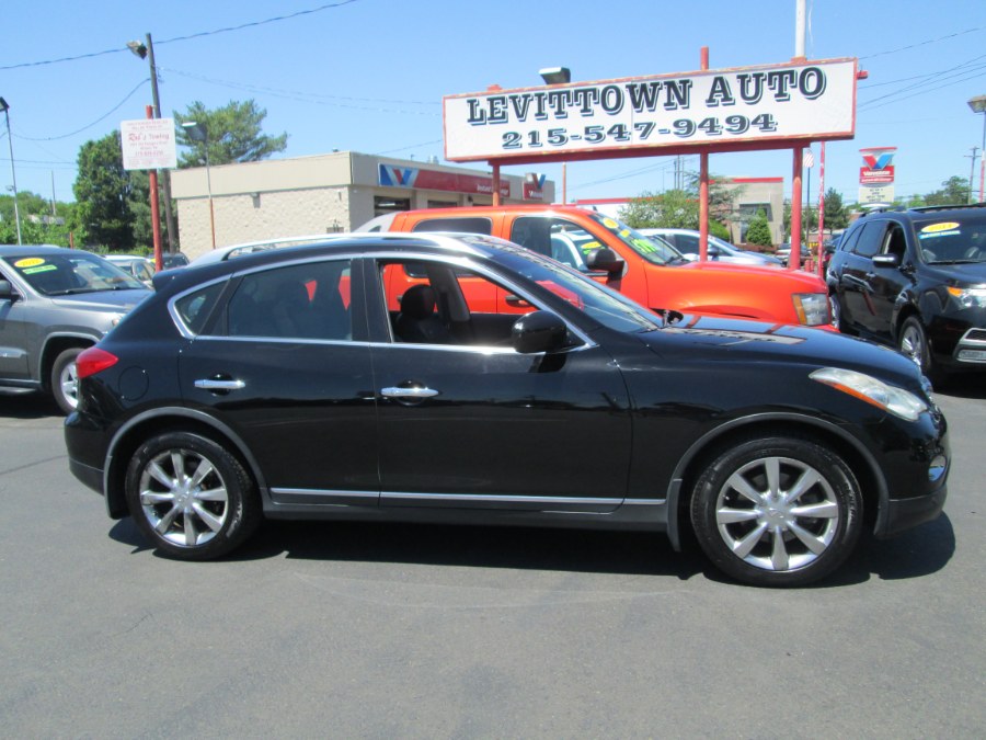2011 Infiniti EX35 AWD 4dr Journey, available for sale in Levittown, Pennsylvania | Levittown Auto. Levittown, Pennsylvania 2011 Infiniti EX35 AWD 4dr Journey, available for sale in Levittown, Pennsylvania | Levittown Auto. Levittown, Pennsylvania