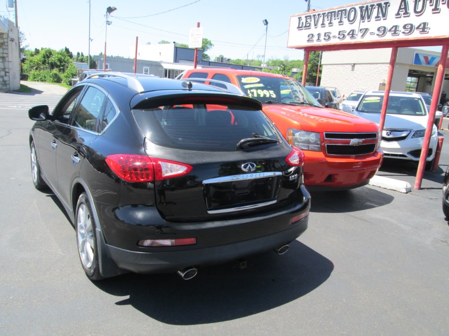 2011 Infiniti EX35 AWD 4dr Journey, available for sale in Levittown, Pennsylvania | Levittown Auto. Levittown, Pennsylvania 2011 Infiniti EX35 AWD 4dr Journey, available for sale in Levittown, Pennsylvania | Levittown Auto. Levittown, Pennsylvania