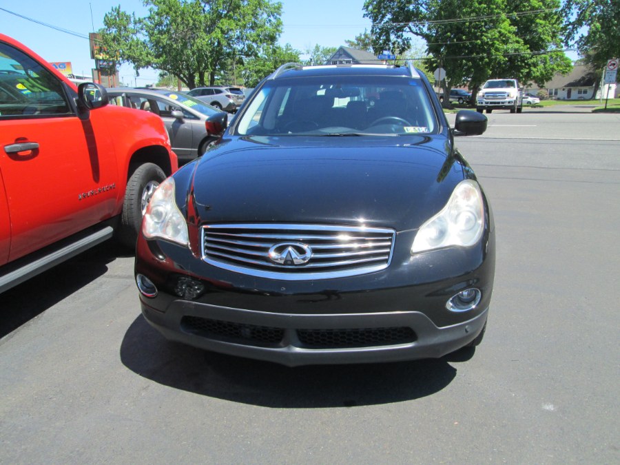 2011 Infiniti EX35 AWD 4dr Journey, available for sale in Levittown, Pennsylvania | Levittown Auto. Levittown, Pennsylvania 2011 Infiniti EX35 AWD 4dr Journey, available for sale in Levittown, Pennsylvania | Levittown Auto. Levittown, Pennsylvania