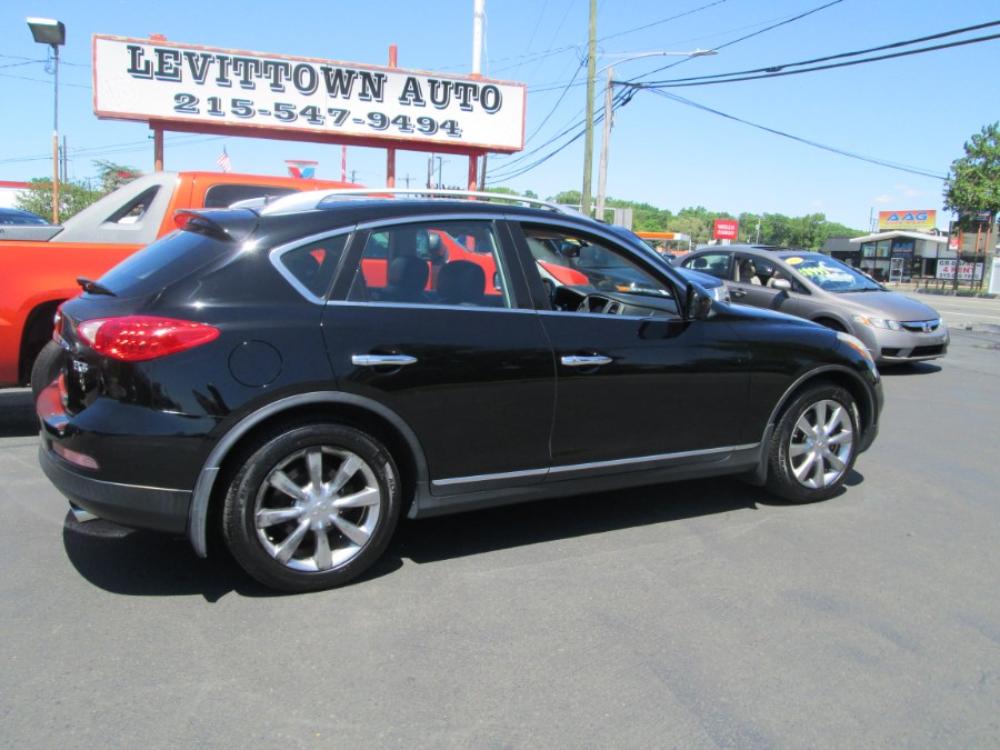 2011 Infiniti EX35 AWD 4dr Journey, available for sale in Levittown, Pennsylvania | Levittown Auto. Levittown, Pennsylvania 2011 Infiniti EX35 AWD 4dr Journey, available for sale in Levittown, Pennsylvania | Levittown Auto. Levittown, Pennsylvania