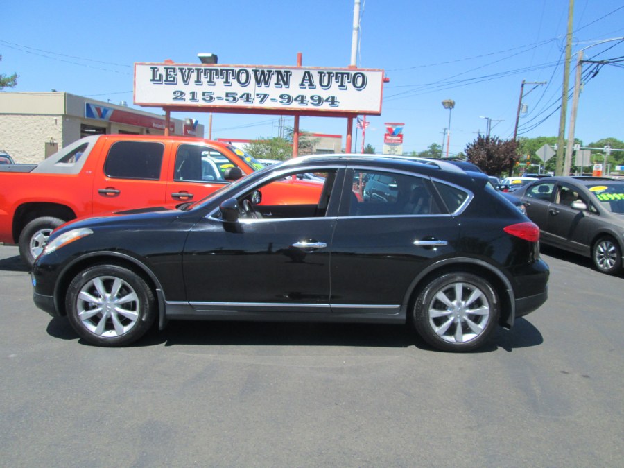 2011 Infiniti EX35 AWD 4dr Journey, available for sale in Levittown, Pennsylvania | Levittown Auto. Levittown, Pennsylvania 2011 Infiniti EX35 AWD 4dr Journey, available for sale in Levittown, Pennsylvania | Levittown Auto. Levittown, Pennsylvania