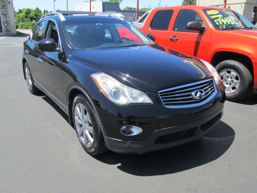 2011 Infiniti EX35 AWD 4dr Journey, available for sale in Levittown, Pennsylvania | Levittown Auto. Levittown, Pennsylvania 2011 Infiniti EX35 AWD 4dr Journey, available for sale in Levittown, Pennsylvania | Levittown Auto. Levittown, Pennsylvania