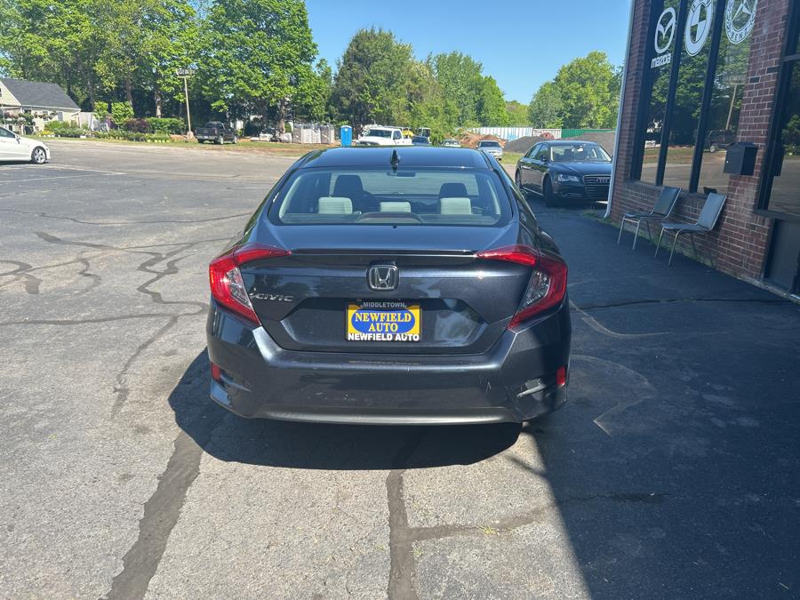 2016 Honda Civic Sedan 4dr CVT EX-T w/Honda Sensing, available for sale in Middletown, Connecticut | Newfield Auto Sales. Middletown, Connecticut 2016 Honda Civic Sedan 4dr CVT EX-T w/Honda Sensing, available for sale in Middletown, Connecticut | Newfield Auto Sales. Middletown, Connecticut