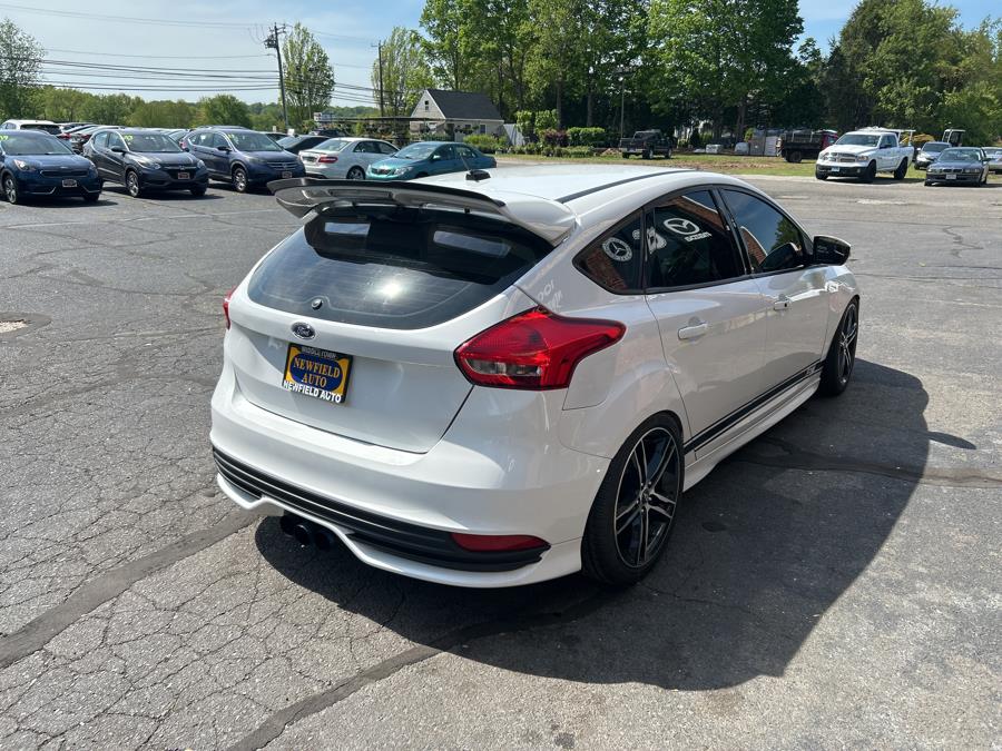 2017 Ford Focus ST Hatch, available for sale in Middletown, Connecticut | Newfield Auto Sales. Middletown, Connecticut 2017 Ford Focus ST Hatch, available for sale in Middletown, Connecticut | Newfield Auto Sales. Middletown, Connecticut