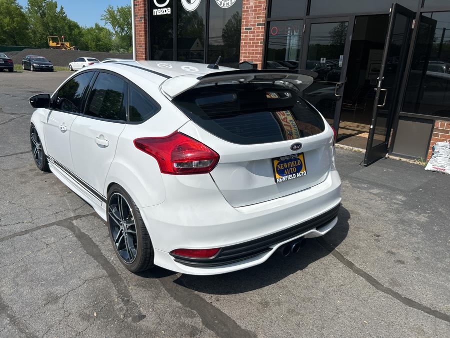 2017 Ford Focus ST Hatch, available for sale in Middletown, Connecticut | Newfield Auto Sales. Middletown, Connecticut 2017 Ford Focus ST Hatch, available for sale in Middletown, Connecticut | Newfield Auto Sales. Middletown, Connecticut