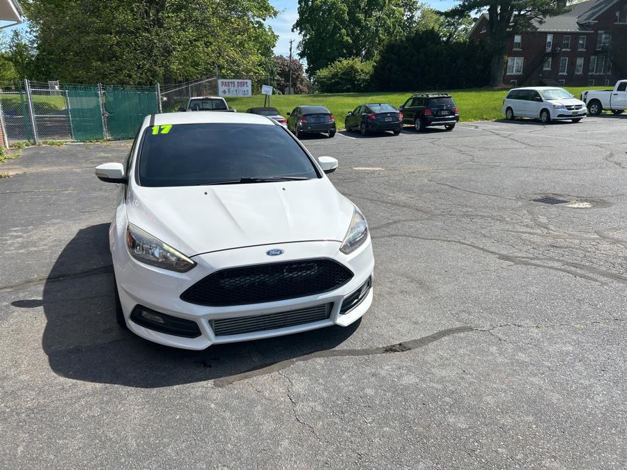 2017 Ford Focus ST Hatch, available for sale in Middletown, Connecticut | Newfield Auto Sales. Middletown, Connecticut 2017 Ford Focus ST Hatch, available for sale in Middletown, Connecticut | Newfield Auto Sales. Middletown, Connecticut