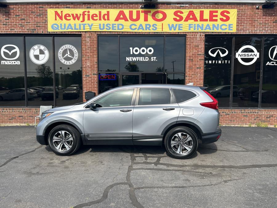 2018 Honda CR-V LX AWD, available for sale in Middletown, Connecticut | Newfield Auto Sales. Middletown, Connecticut 2018 Honda CR-V LX AWD, available for sale in Middletown, Connecticut | Newfield Auto Sales. Middletown, Connecticut