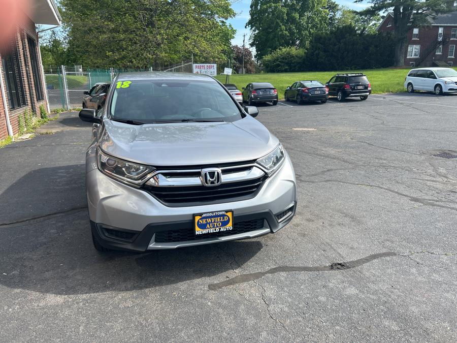 2018 Honda CR-V LX AWD, available for sale in Middletown, Connecticut | Newfield Auto Sales. Middletown, Connecticut 2018 Honda CR-V LX AWD, available for sale in Middletown, Connecticut | Newfield Auto Sales. Middletown, Connecticut