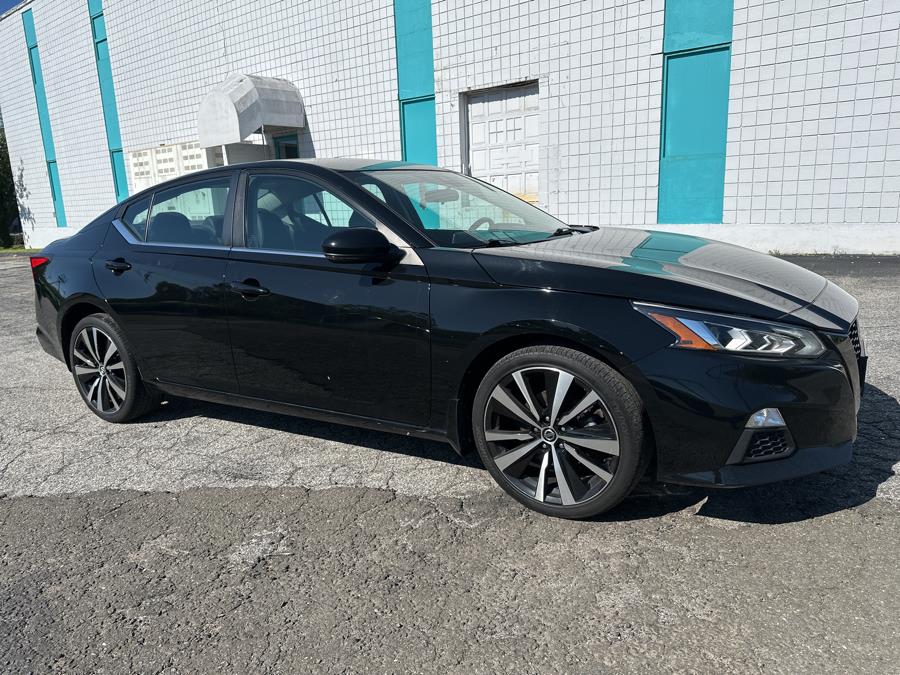 2021 Nissan Altima 2.5 SR AWD Sedan, available for sale in Milford, Connecticut | Dealertown Auto Wholesalers. Milford, Connecticut 2021 Nissan Altima 2.5 SR AWD Sedan, available for sale in Milford, Connecticut | Dealertown Auto Wholesalers. Milford, Connecticut