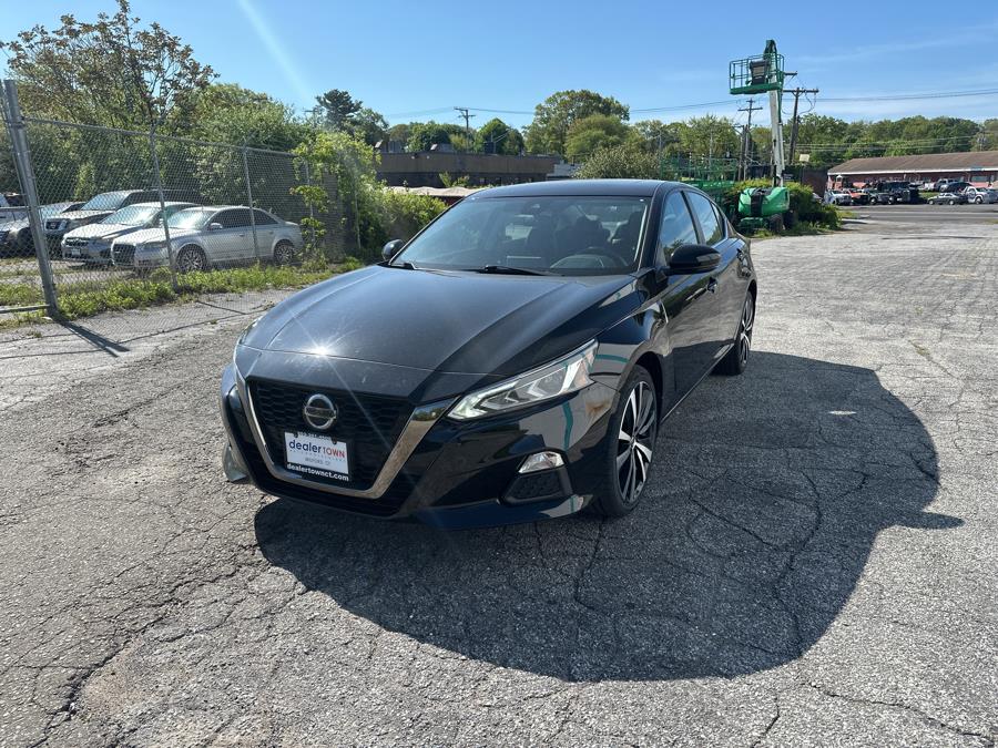 2021 Nissan Altima 2.5 SR AWD Sedan, available for sale in Milford, Connecticut | Dealertown Auto Wholesalers. Milford, Connecticut 2021 Nissan Altima 2.5 SR AWD Sedan, available for sale in Milford, Connecticut | Dealertown Auto Wholesalers. Milford, Connecticut
