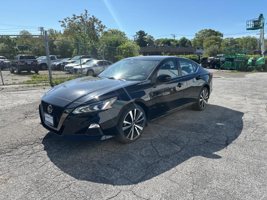 2021 Nissan Altima 2.5 SR AWD Sedan, available for sale in Milford, Connecticut | Dealertown Auto Wholesalers. Milford, Connecticut 2021 Nissan Altima 2.5 SR AWD Sedan, available for sale in Milford, Connecticut | Dealertown Auto Wholesalers. Milford, Connecticut