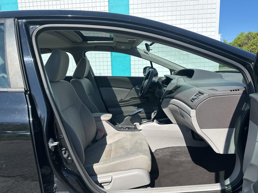 2012 Honda Civic Sdn 4dr Auto EX, available for sale in Milford, Connecticut | Dealertown Auto Wholesalers. Milford, Connecticut 2012 Honda Civic Sdn 4dr Auto EX, available for sale in Milford, Connecticut | Dealertown Auto Wholesalers. Milford, Connecticut