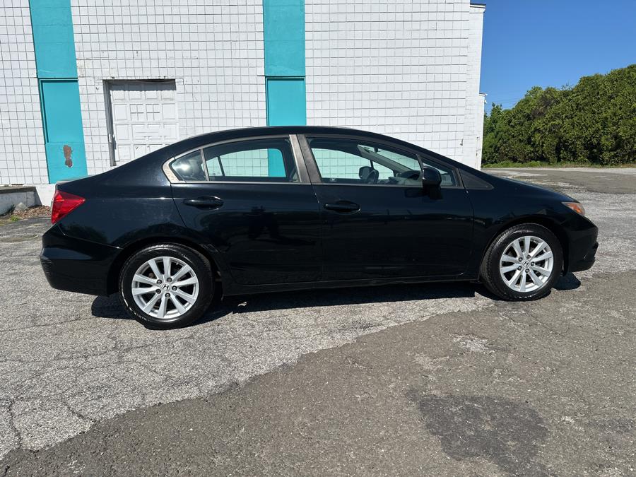 2012 Honda Civic Sdn 4dr Auto EX, available for sale in Milford, Connecticut | Dealertown Auto Wholesalers. Milford, Connecticut 2012 Honda Civic Sdn 4dr Auto EX, available for sale in Milford, Connecticut | Dealertown Auto Wholesalers. Milford, Connecticut