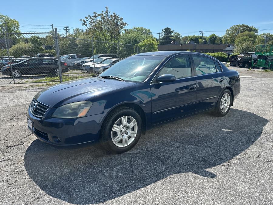 2006 Nissan Altima 4dr Sdn I4 Auto 2.5 S ULEV, available for sale in Milford, Connecticut | Dealertown Auto Wholesalers. Milford, Connecticut 2006 Nissan Altima 4dr Sdn I4 Auto 2.5 S ULEV, available for sale in Milford, Connecticut | Dealertown Auto Wholesalers. Milford, Connecticut
