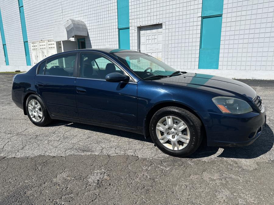 2006 Nissan Altima 4dr Sdn I4 Auto 2.5 S ULEV, available for sale in Milford, Connecticut | Dealertown Auto Wholesalers. Milford, Connecticut 2006 Nissan Altima 4dr Sdn I4 Auto 2.5 S ULEV, available for sale in Milford, Connecticut | Dealertown Auto Wholesalers. Milford, Connecticut