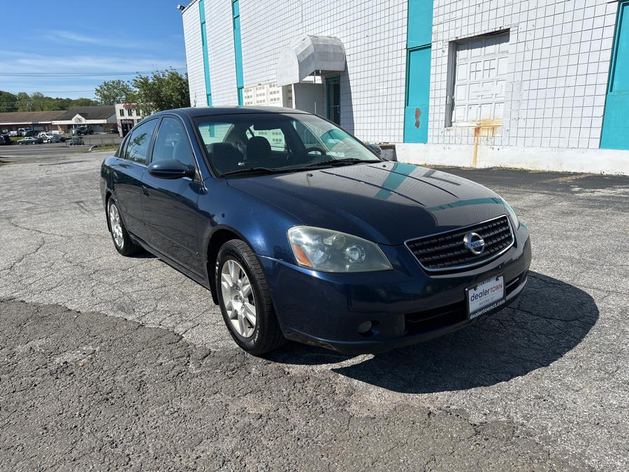 2006 Nissan Altima 4dr Sdn I4 Auto 2.5 S ULEV, available for sale in Milford, Connecticut | Dealertown Auto Wholesalers. Milford, Connecticut 2006 Nissan Altima 4dr Sdn I4 Auto 2.5 S ULEV, available for sale in Milford, Connecticut | Dealertown Auto Wholesalers. Milford, Connecticut